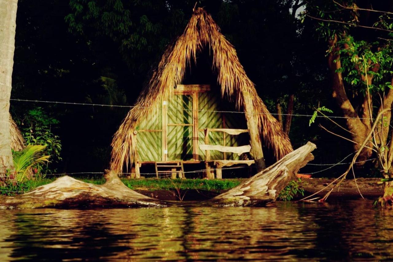 Hotel La Sirenita - Ometepe Altagracia Exterior foto