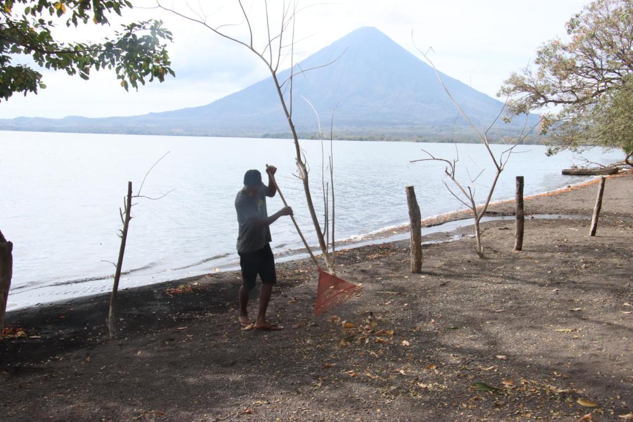 Hotel La Sirenita - Ometepe Altagracia Exterior foto