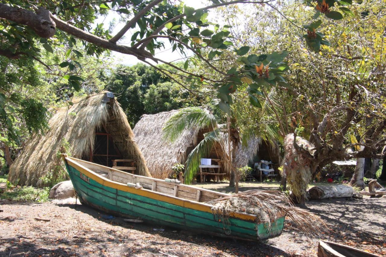 Hotel La Sirenita - Ometepe Altagracia Exterior foto