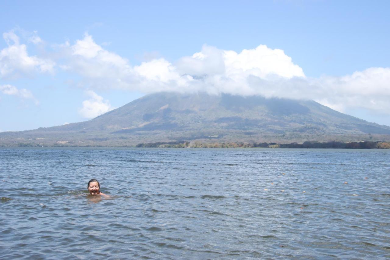 Hotel La Sirenita - Ometepe Altagracia Exterior foto