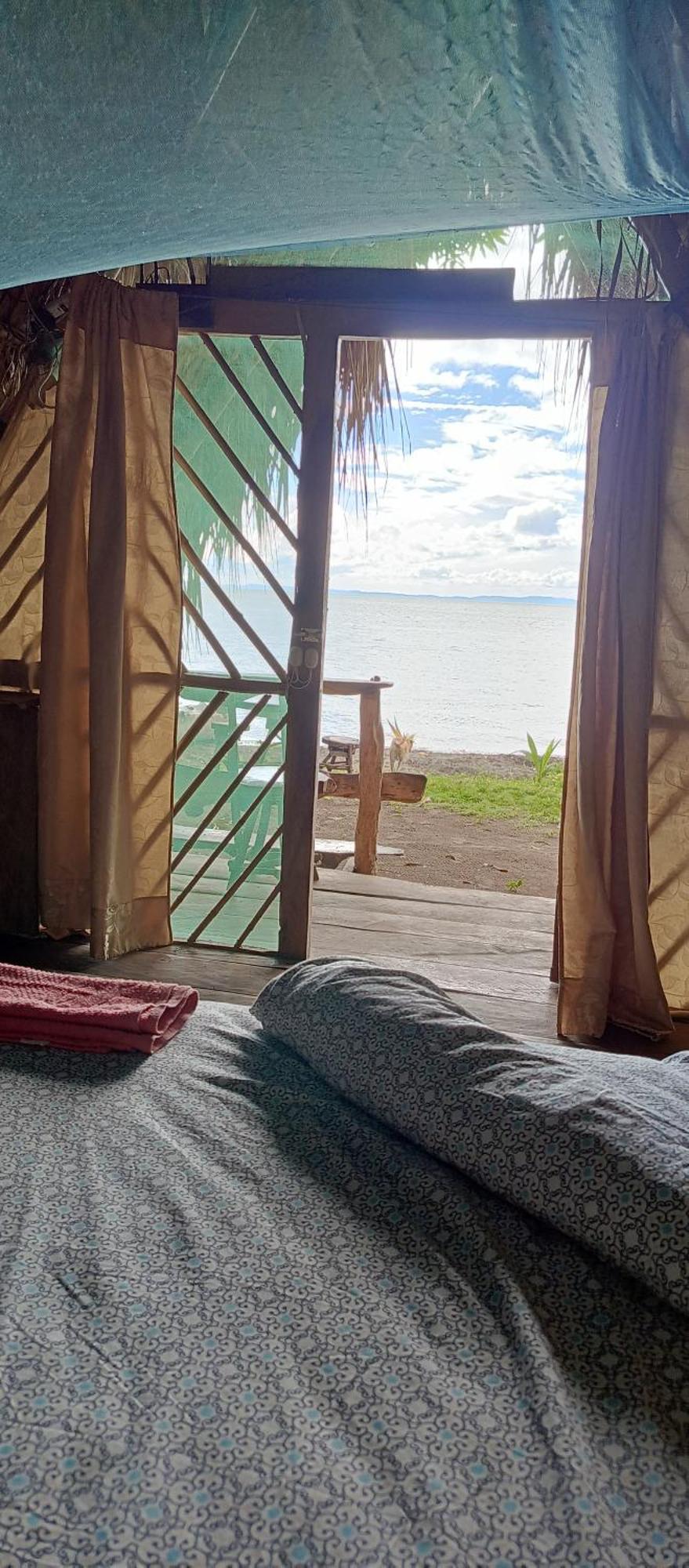 Hotel La Sirenita - Ometepe Altagracia Exterior foto
