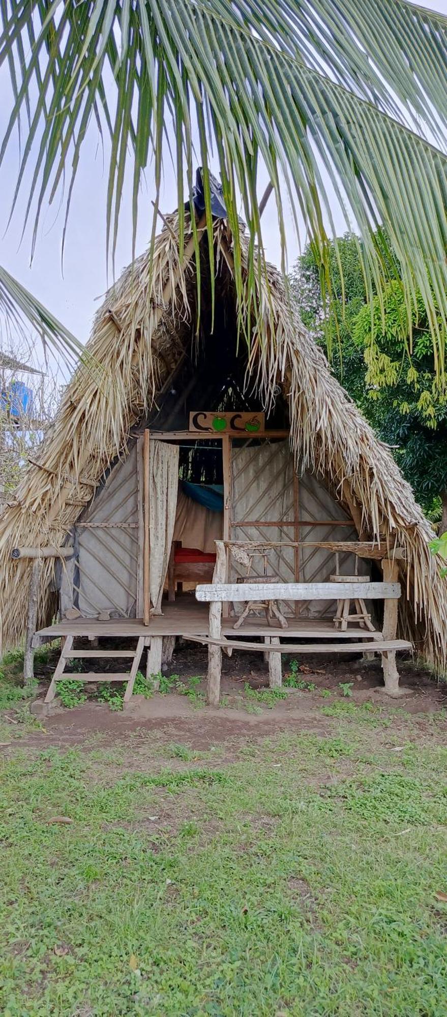 Hotel La Sirenita - Ometepe Altagracia Exterior foto