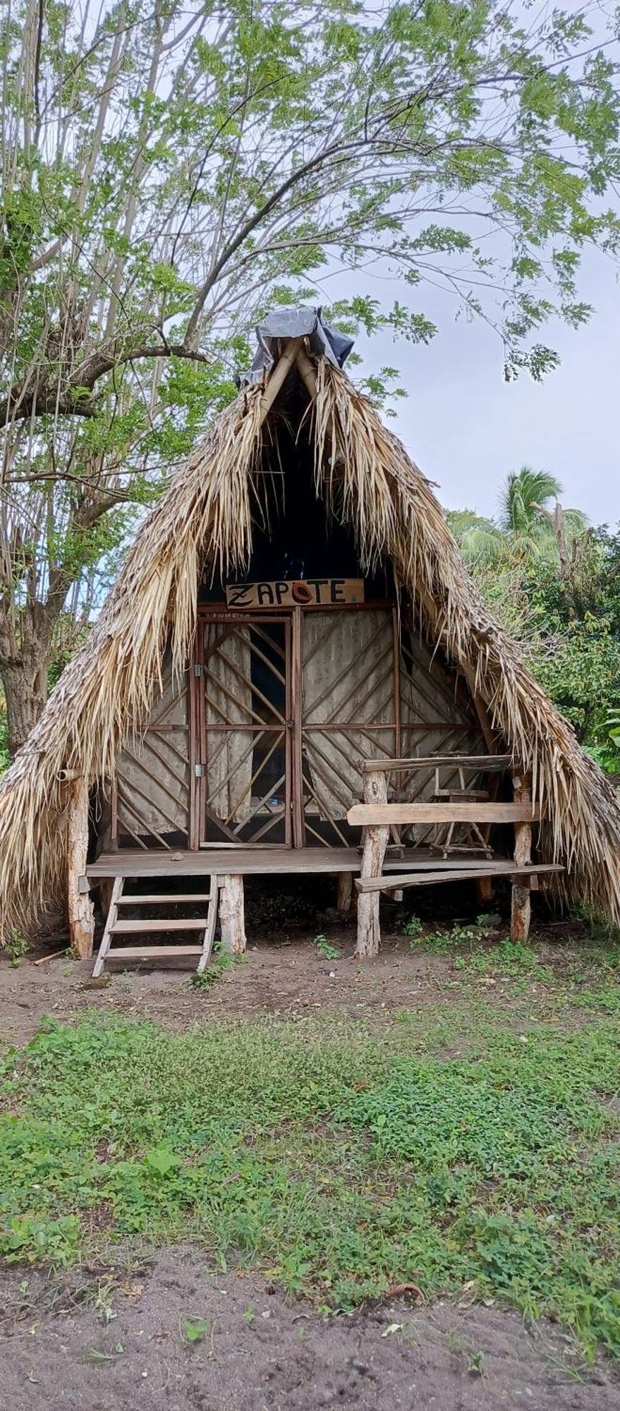 Hotel La Sirenita - Ometepe Altagracia Zimmer foto